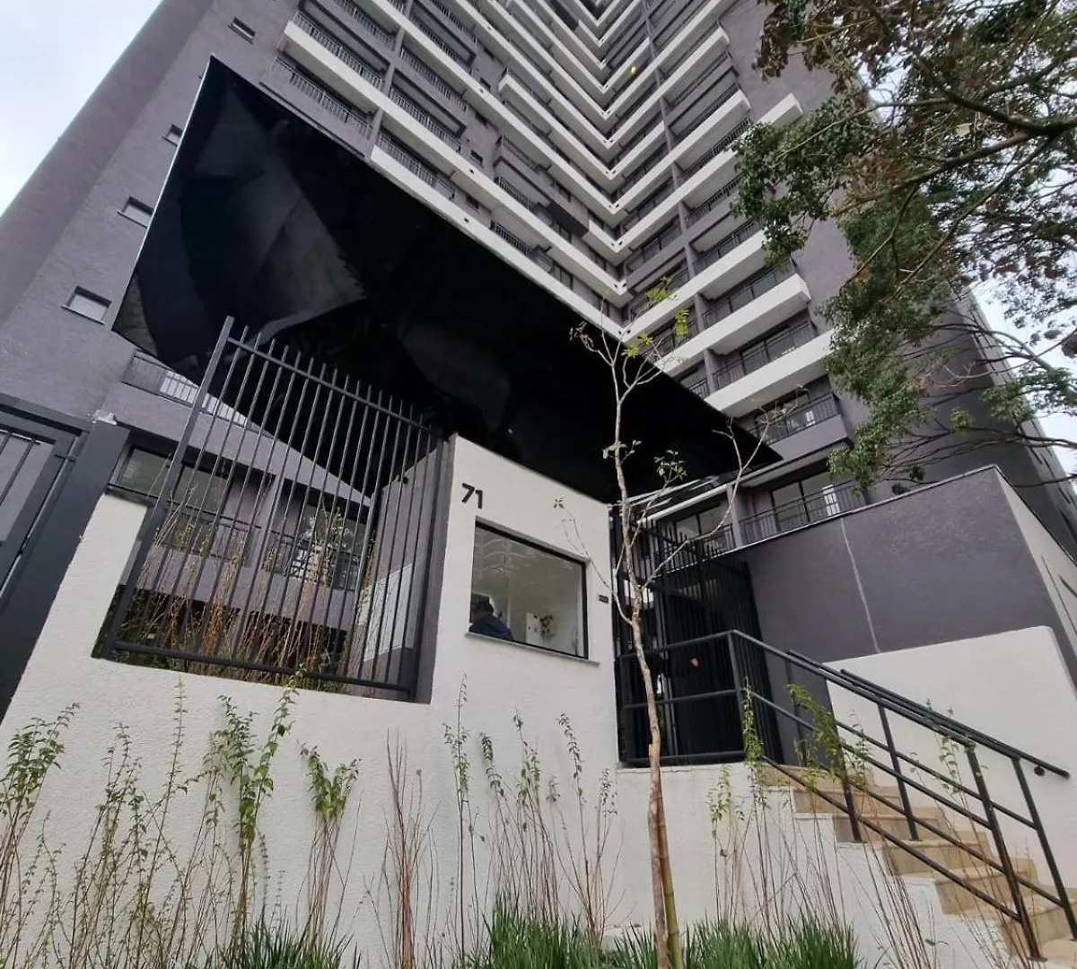 Daire Studio Moderno No Cidade Jardim Sao Paulo